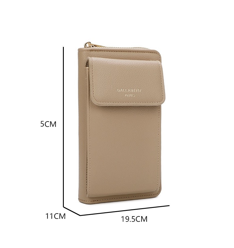 Gallantry | Veerle Phone Bag