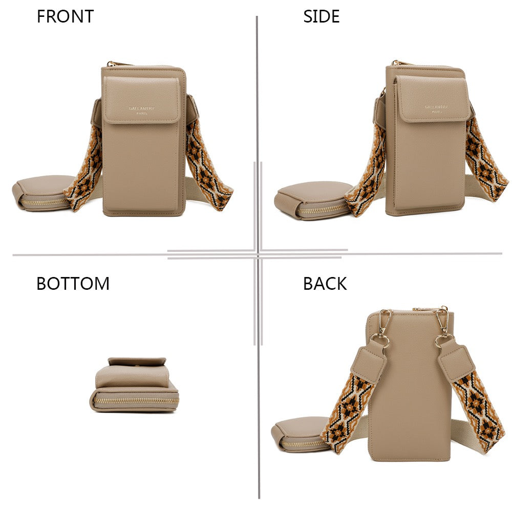 Gallantry | Veerle Phone Bag