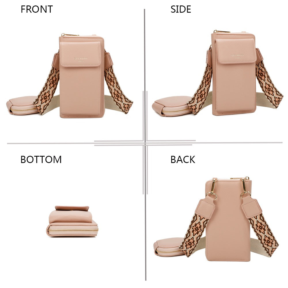 Gallantry | Veerle Phone Bag