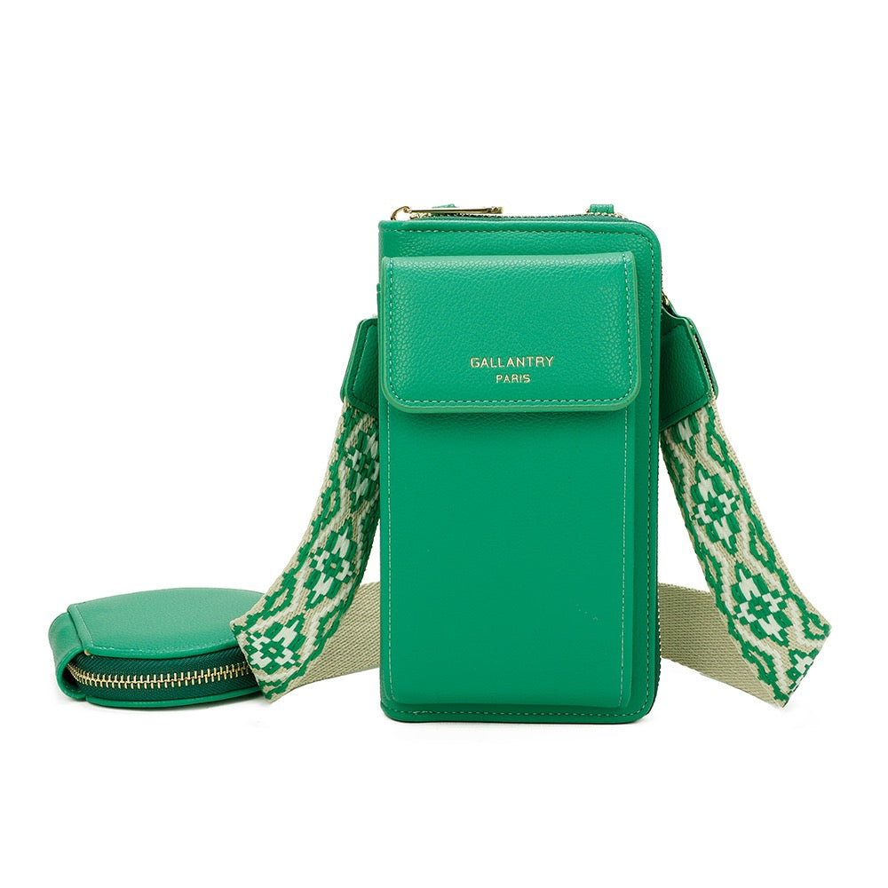 Gallantry | Veerle Phone Bag