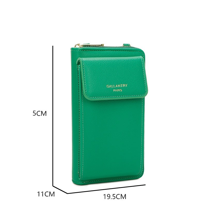 Gallantry | Veerle Phone Bag