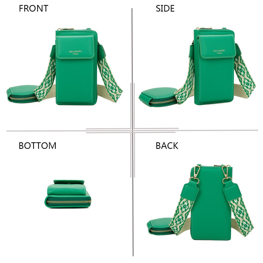 Gallantry | Veerle Phone Bag