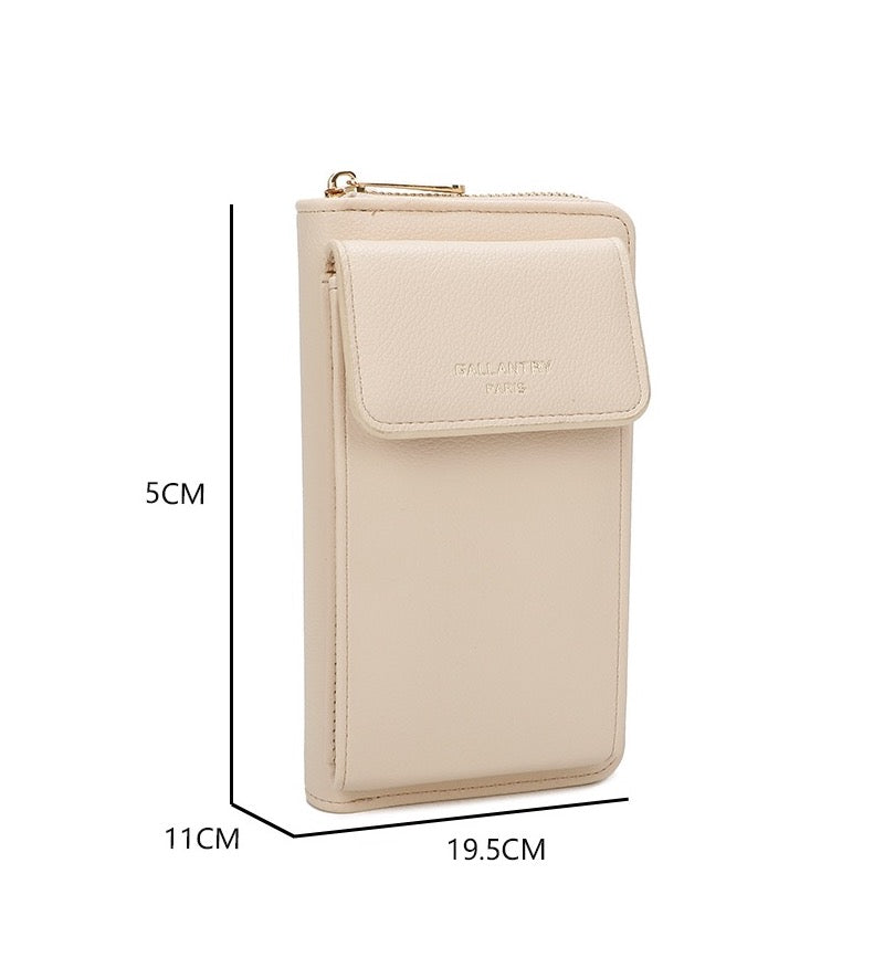 Gallantry | Veerle Phone Bag