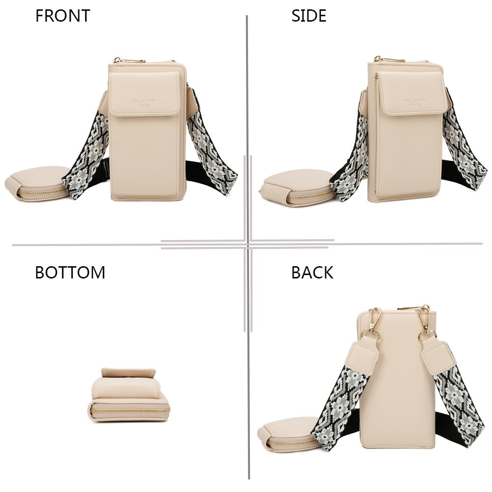 Gallantry | Veerle Phone Bag