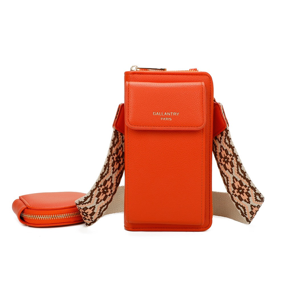 Gallantry | Veerle Phone Bag