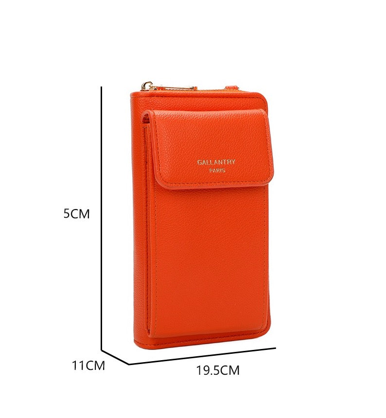 Gallantry | Veerle Phone Bag