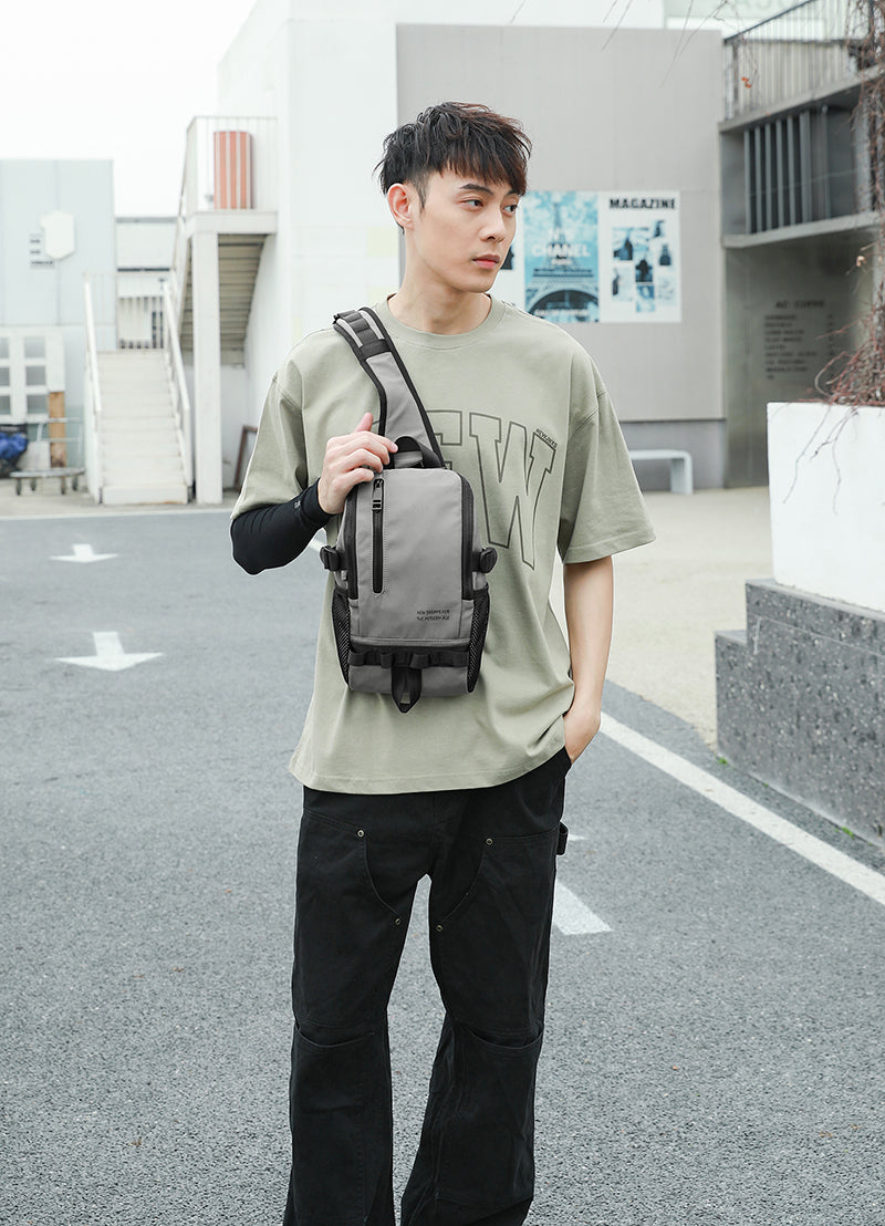 Gudika | Sylvie Unisex Crossbody Bag