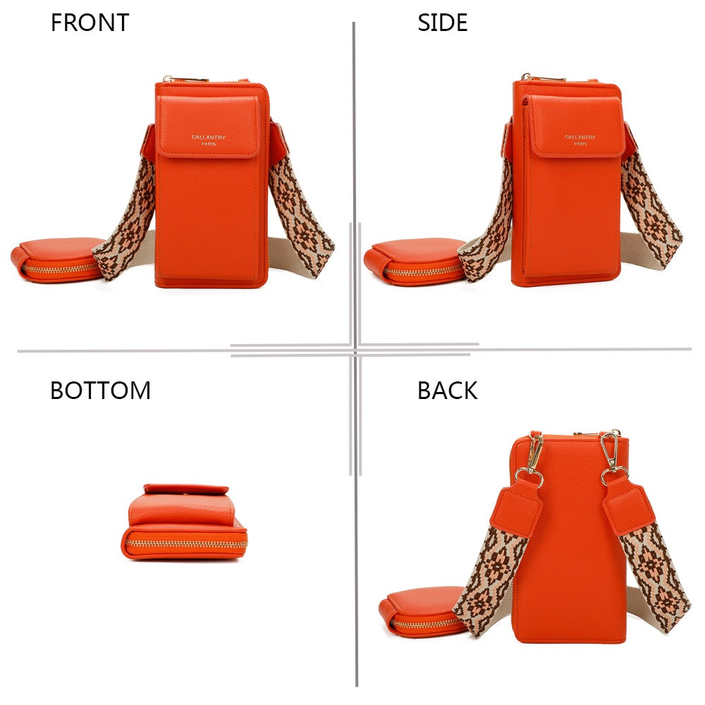 Gallantry | Veerle Phone Bag