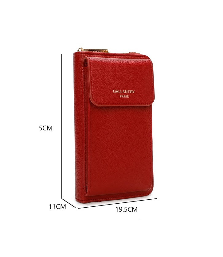 Gallantry | Veerle Phone Bag