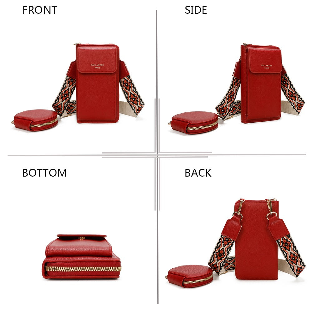 Gallantry | Veerle Phone Bag