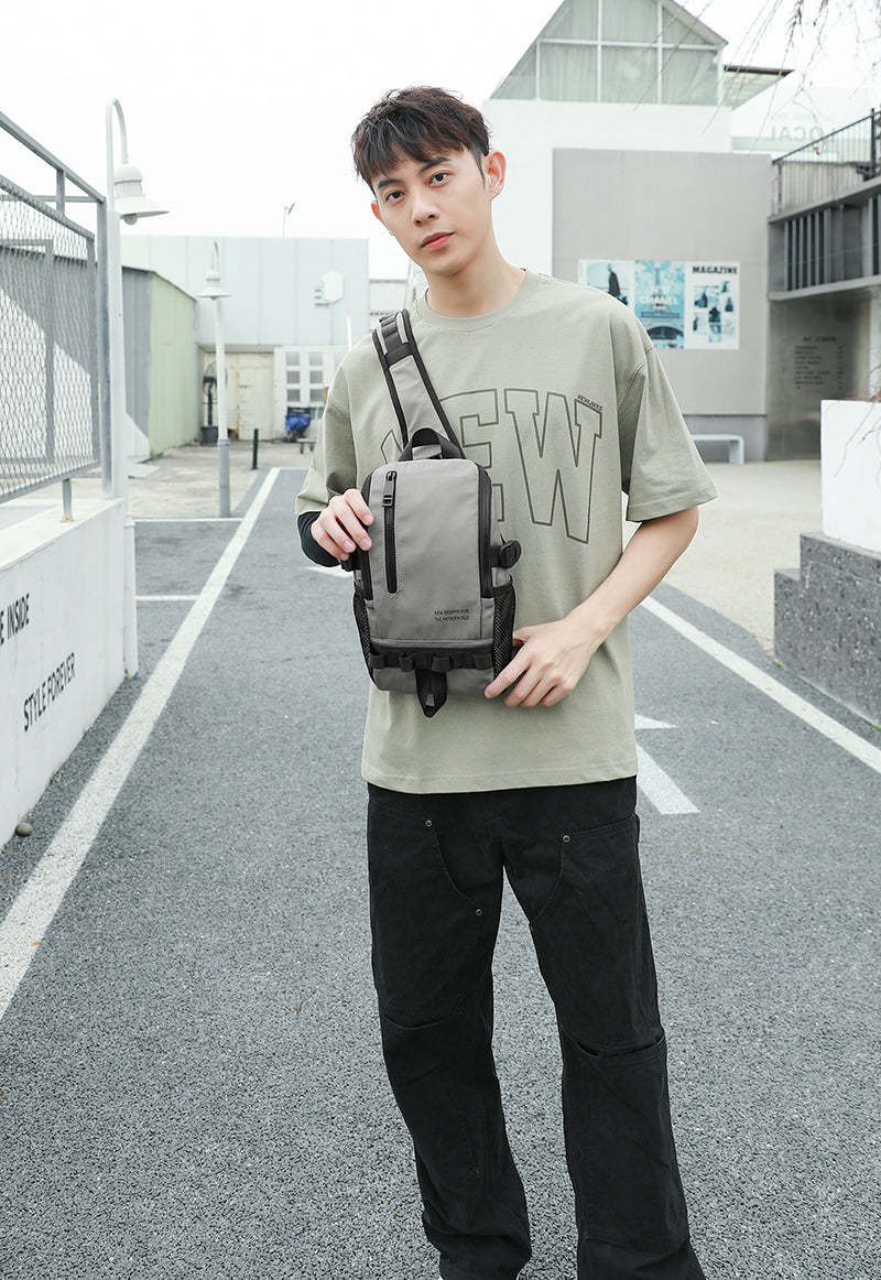 Gudika | Sylvie Unisex Crossbody Bag