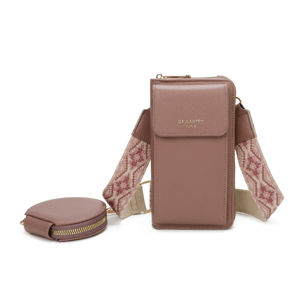 Gallantry | Veerle Phone Bag