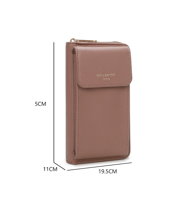 Gallantry | Veerle Phone Bag