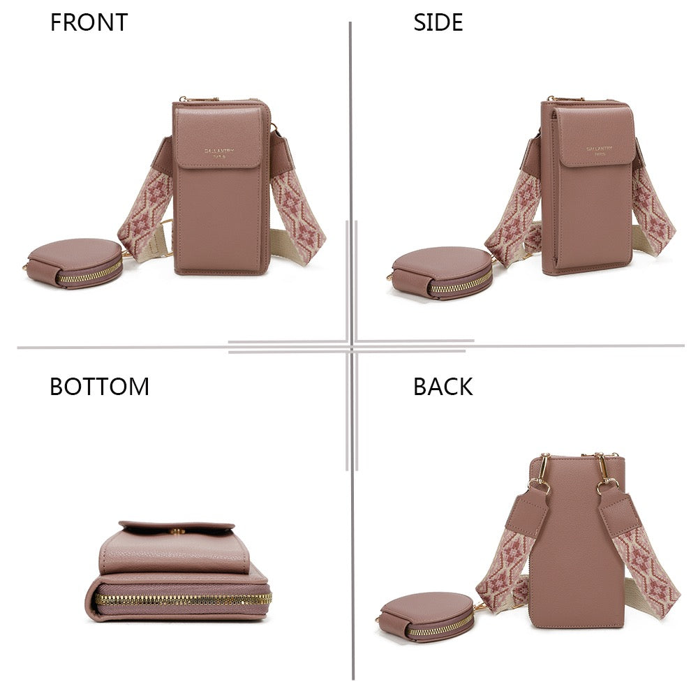 Gallantry | Veerle Phone Bag