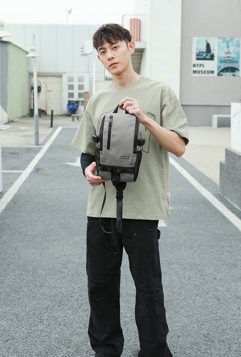 Gudika | Sylvie Unisex Crossbody Bag