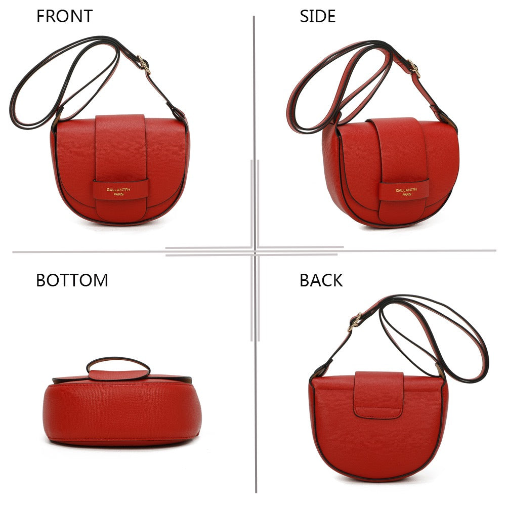 Gallantry | Nola Crossbody Bag