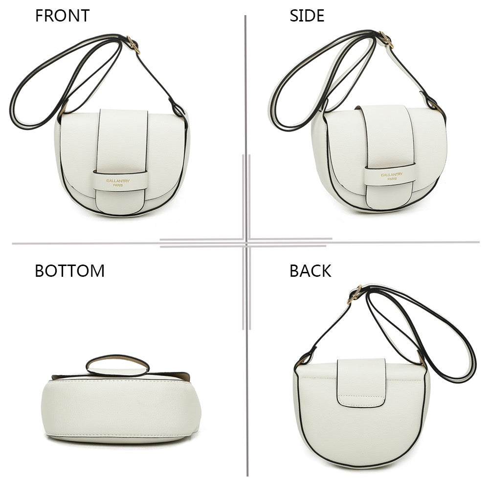 Gallantry | Nola Crossbody Bag