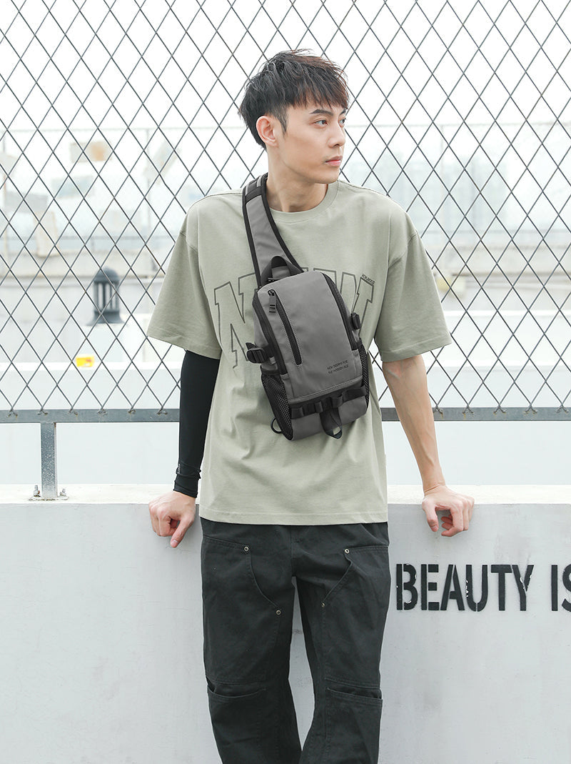 Gudika | Sylvie Unisex Crossbody Bag