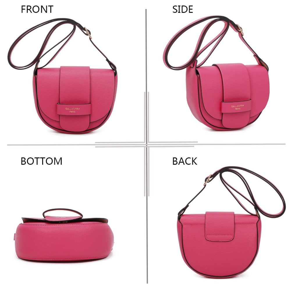 Gallantry | Nola Crossbody Bag