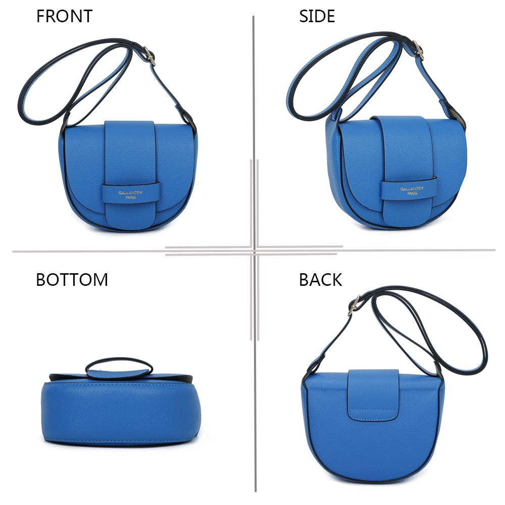 Gallantry | Nola Crossbody Bag