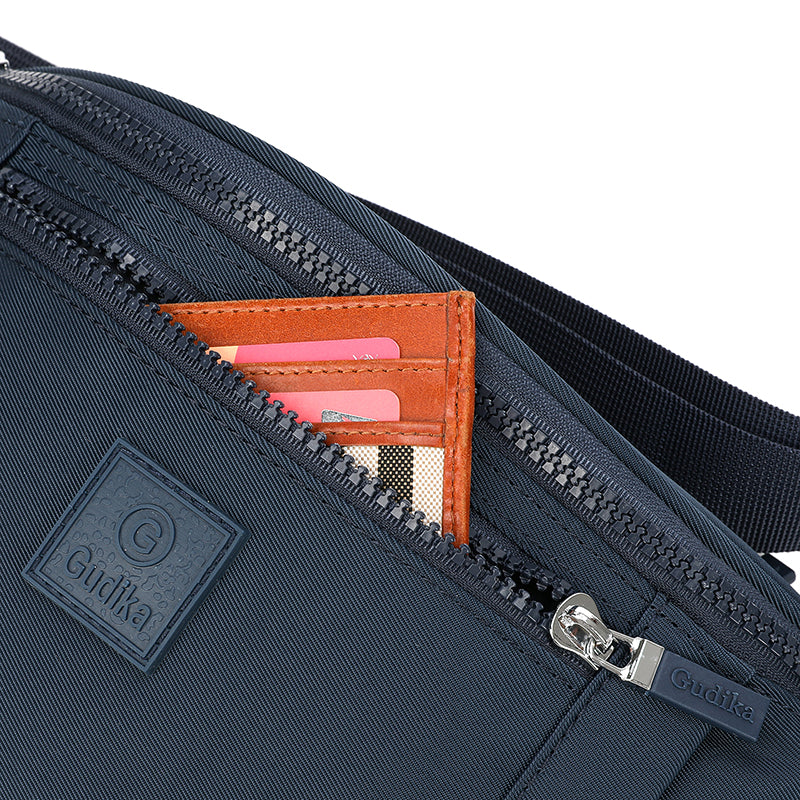 Gudika | Maya Unisex Crossbody Bag