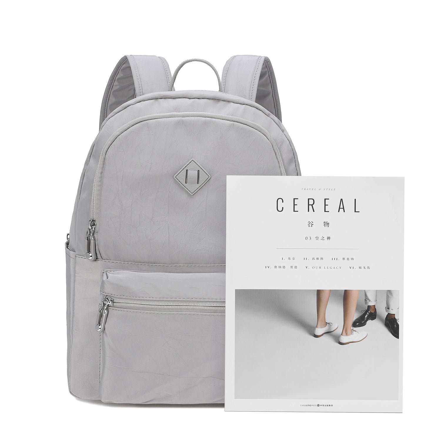 Eleganci | Ruby Unisex Backpack