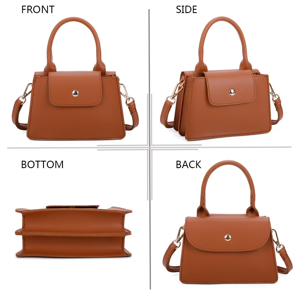 Gallantry | Noor Crossbody Bag