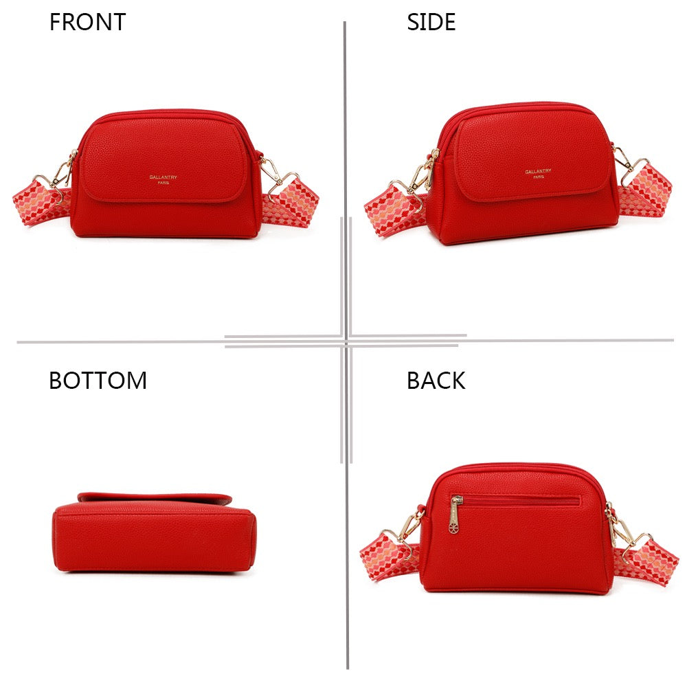 Gallantry | Mae Crossbody Bag