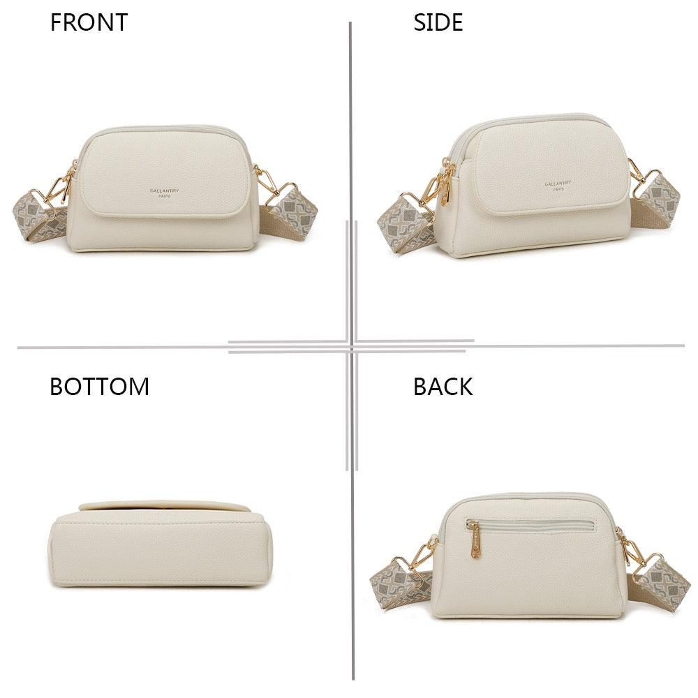 Gallantry | Mae Crossbody Bag