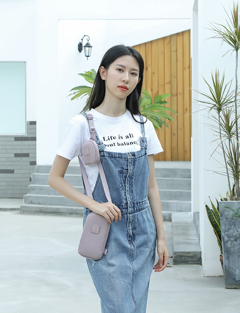 Gudika | Liam Crossbody Bag
