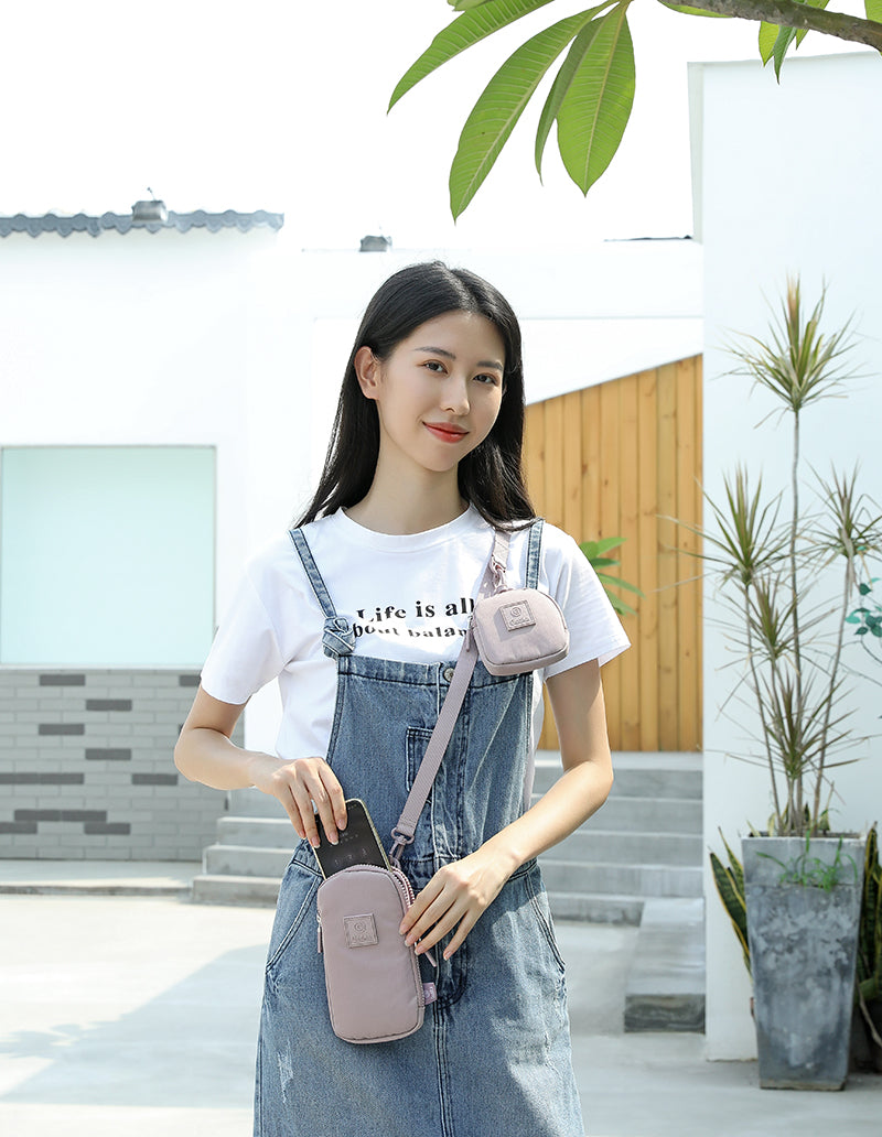 Gudika | Liam Crossbody Bag
