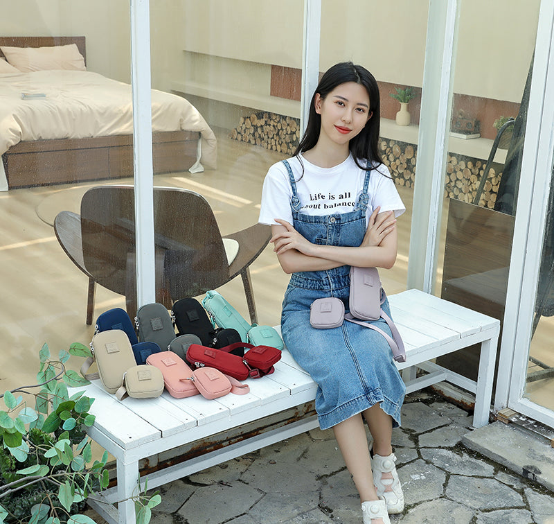 Gudika | Liam Crossbody Bag