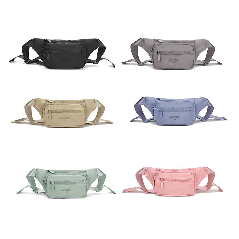 Gudika | Nala Unisex Crossbody Bag