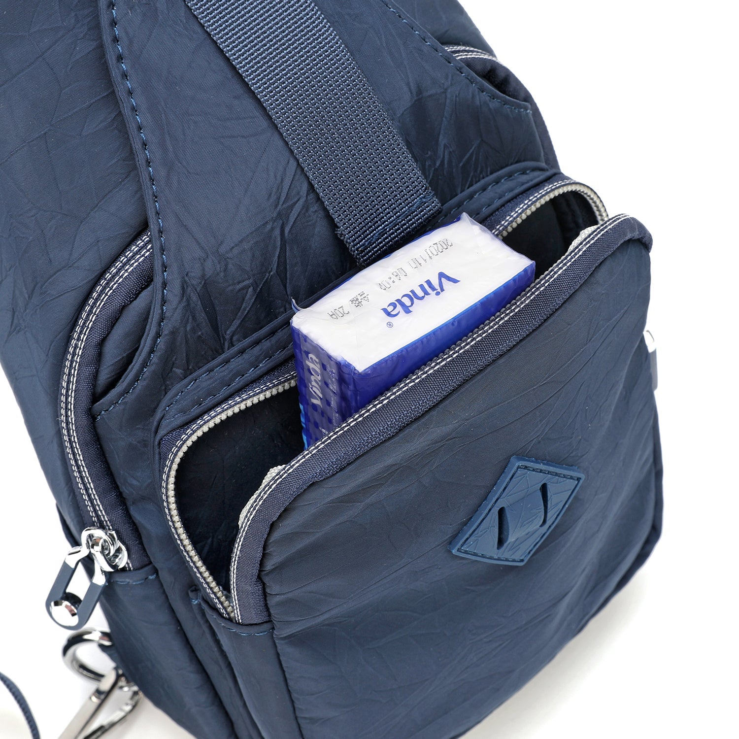 Eleganci | Catalina Unisex Crossbody taske