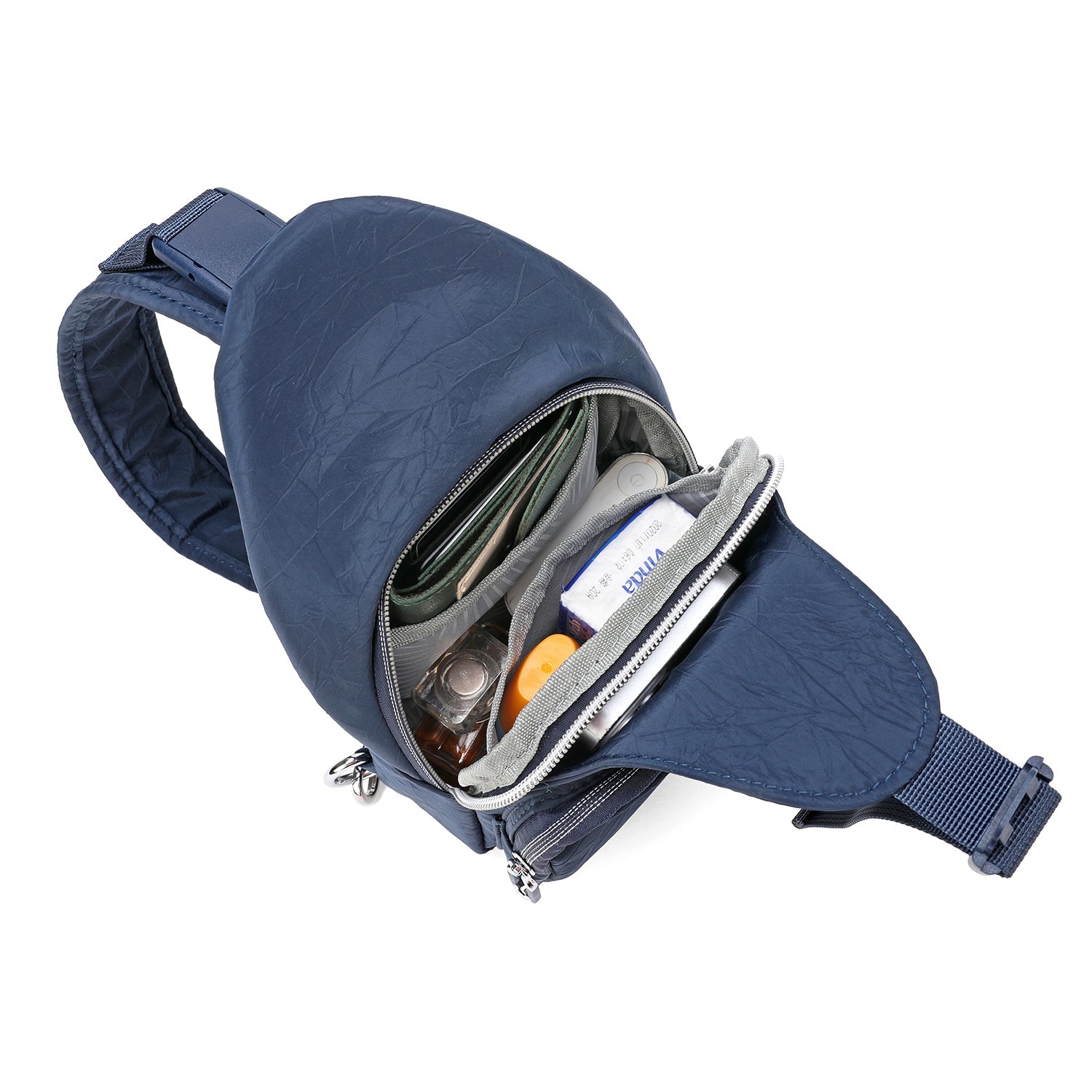 Eleganci | Catalina Unisex Crossbody taske