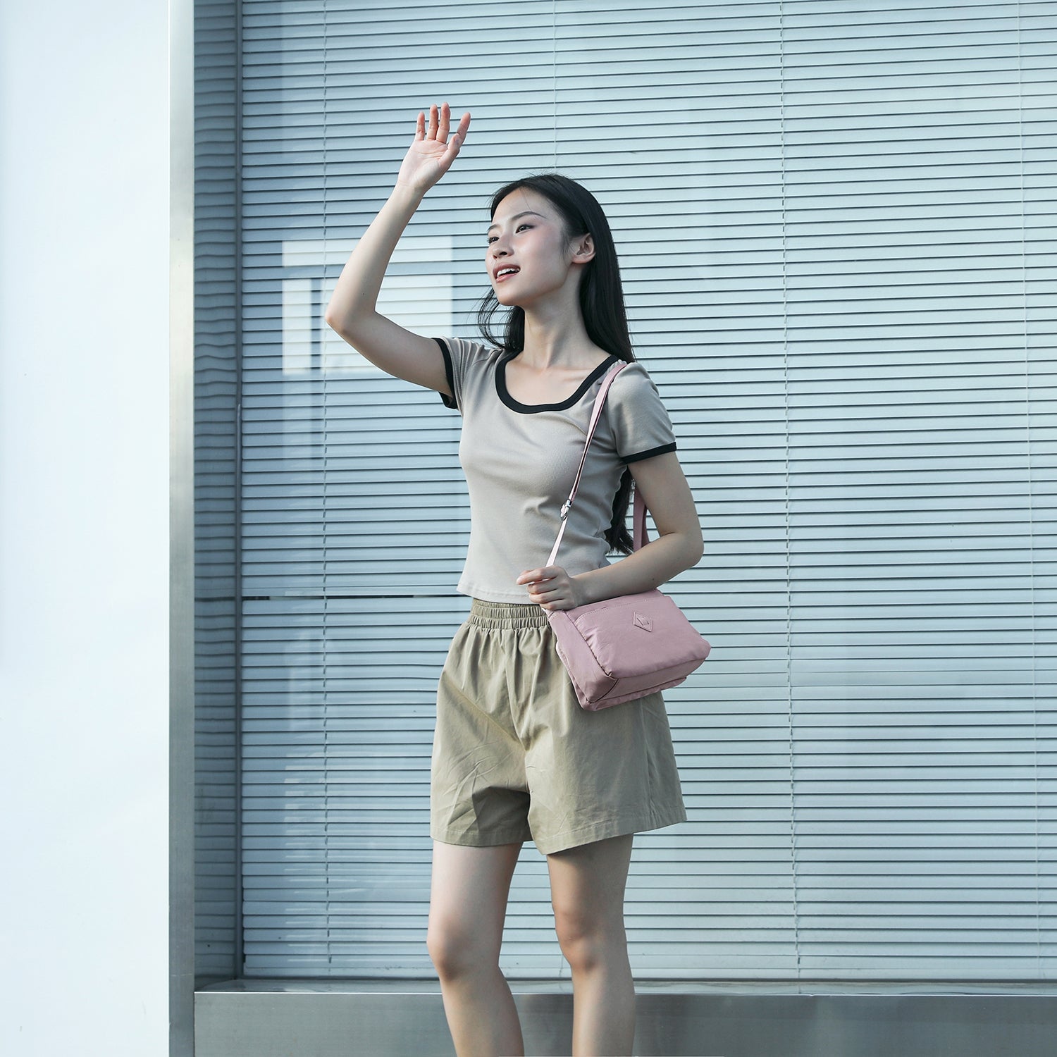 Eleganci | Ava Crossbody Bag
