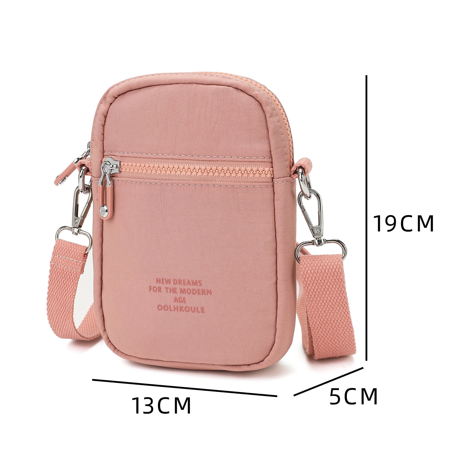 Eleganci | Emilia Crossbody Bag