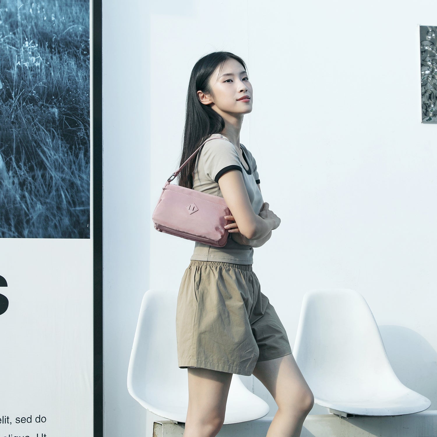 Eleganci | Ava Crossbody Bag
