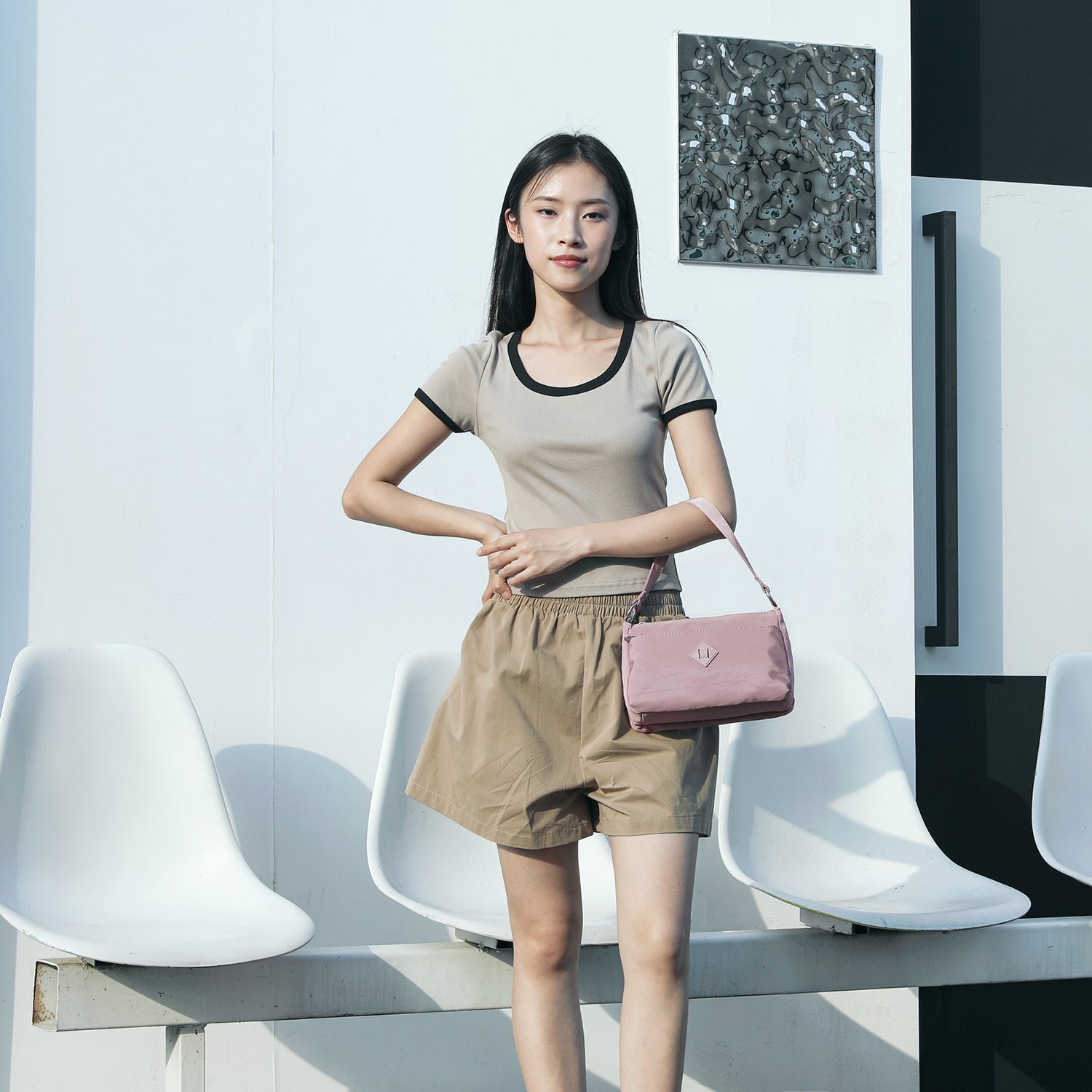 Eleganci | Ava Crossbody Bag