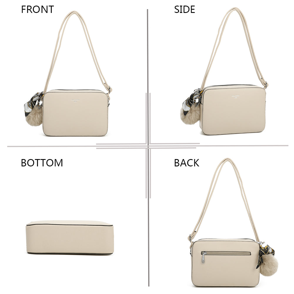 Gallantry | Evi Crossbody Bag