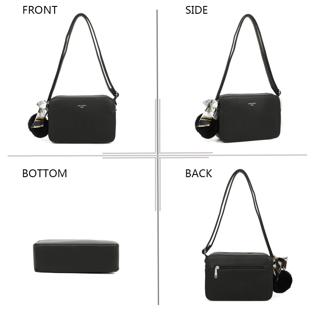 Gallantry | Evi Crossbody Bag