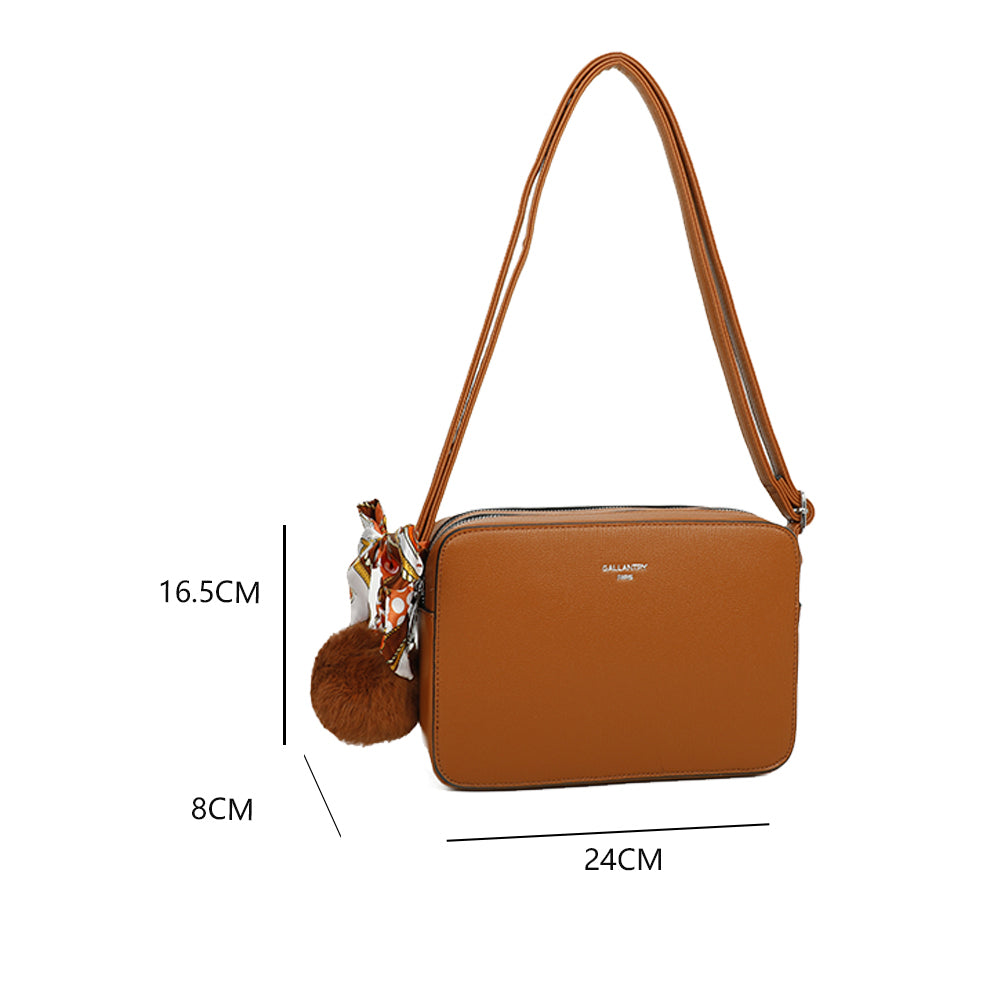Gallantry | Evi Crossbody Bag