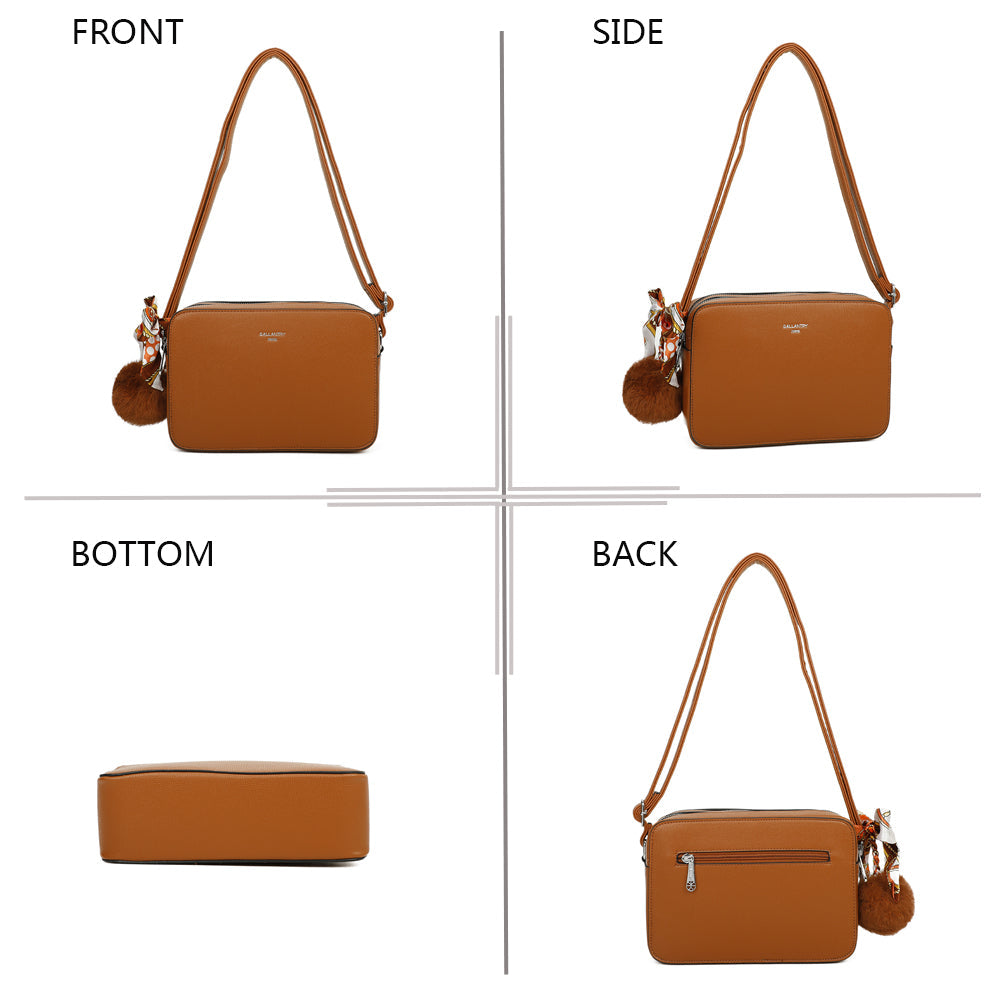 Gallantry | Evi Crossbody Bag