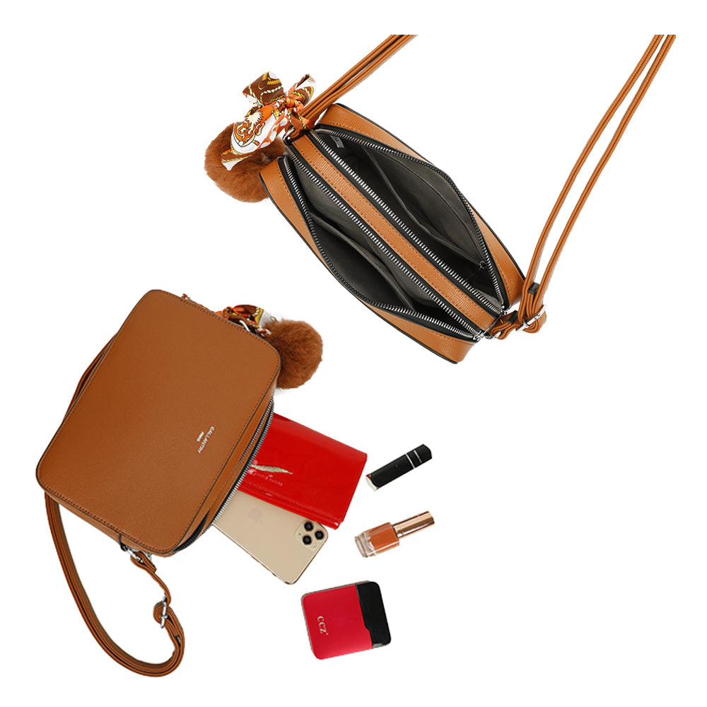 Gallantry | Evi Crossbody Bag