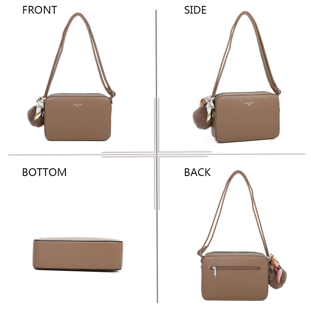 Gallantry | Evi Crossbody Bag
