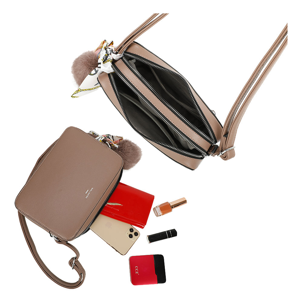 Gallantry | Evi Crossbody Bag