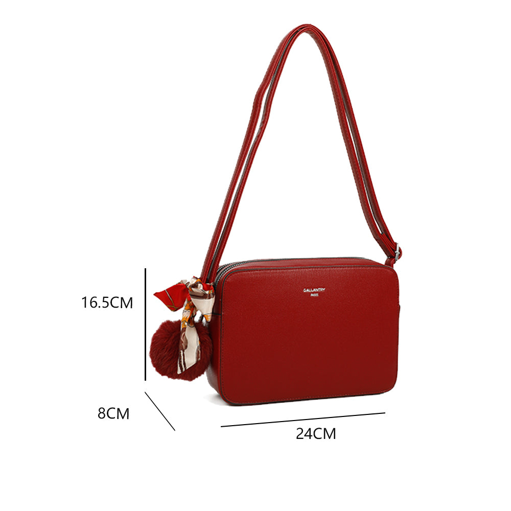 Gallantry | Evi Crossbody Bag