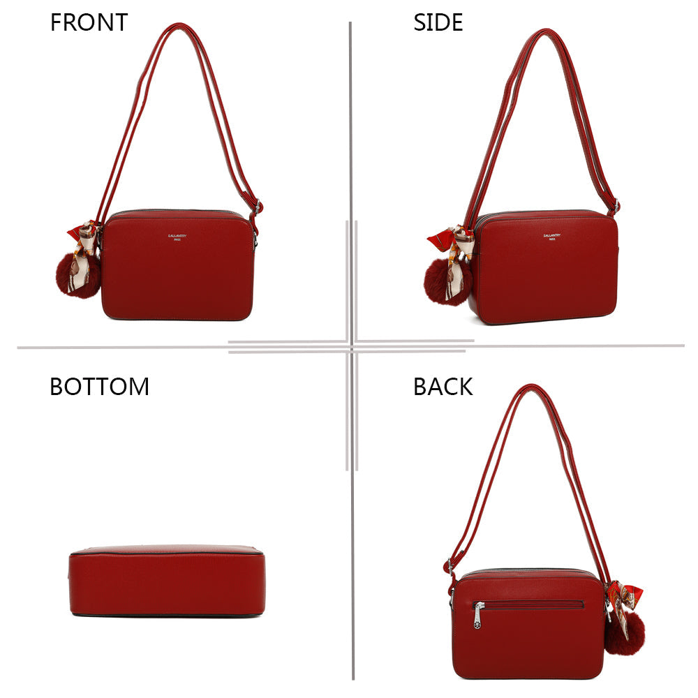 Gallantry | Evi Crossbody Bag