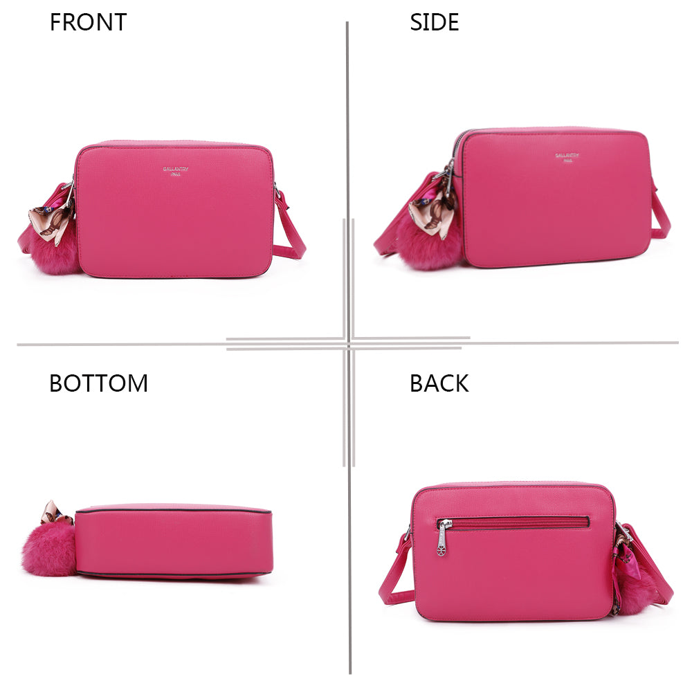 Gallantry | Evi Crossbody Bag