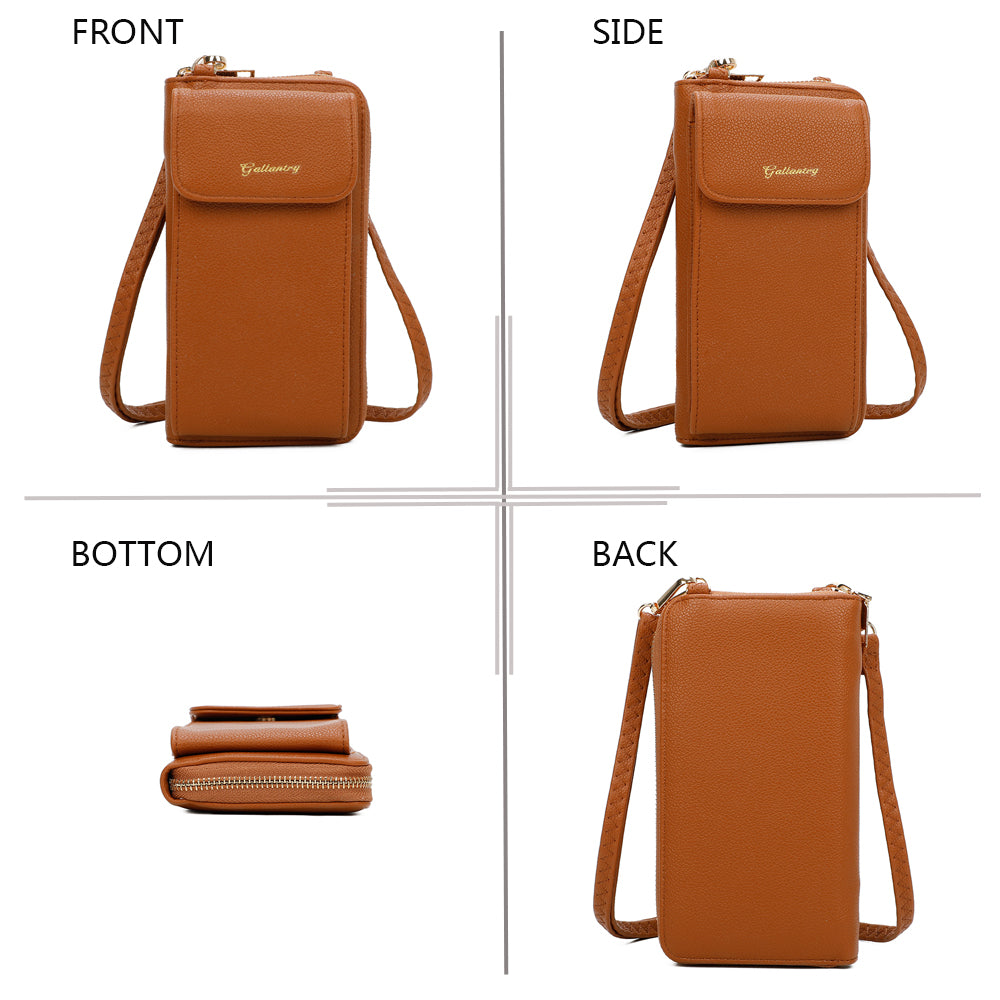 Gallantry | Anna Phone Pouch